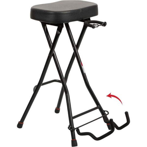 Gator - Guitar Stool W/ Stand - GFW-GTRSTOOL