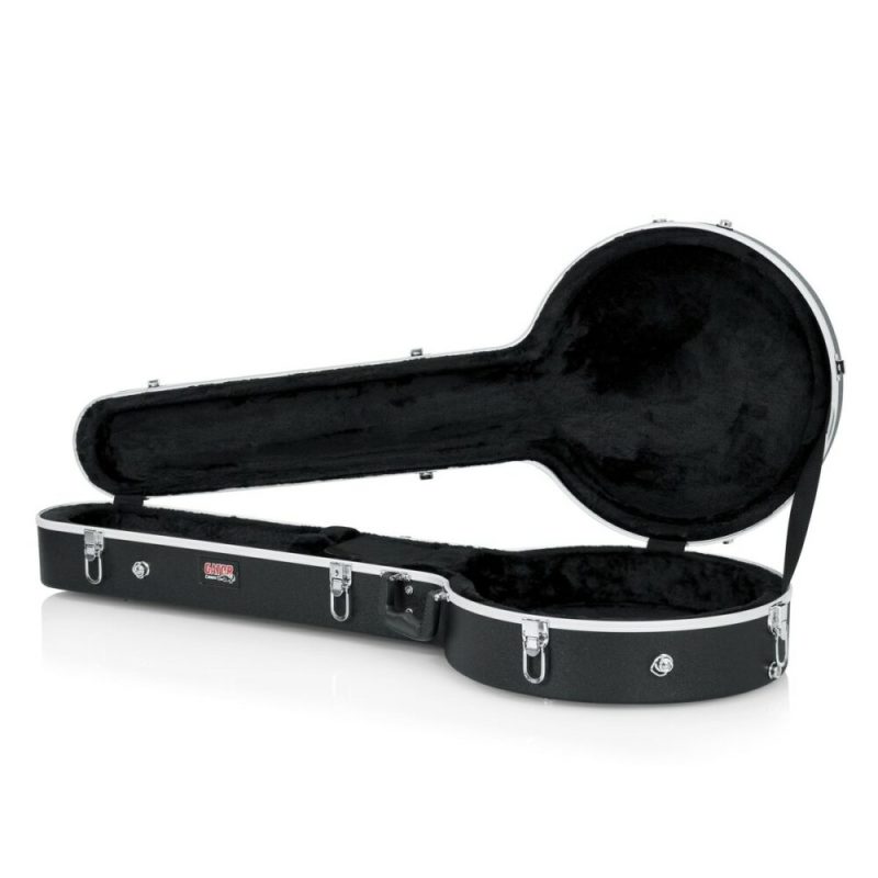 Gator GC-BANJO-XL Deluxe Moulded Case For Banjos - Image 2