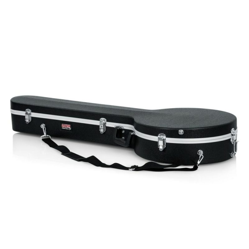 Gator GC-BANJO-XL Deluxe Moulded Case For Banjos - Image 3