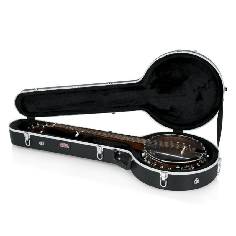 Gator GC-BANJO-XL Deluxe Moulded Case For Banjos - Image 4