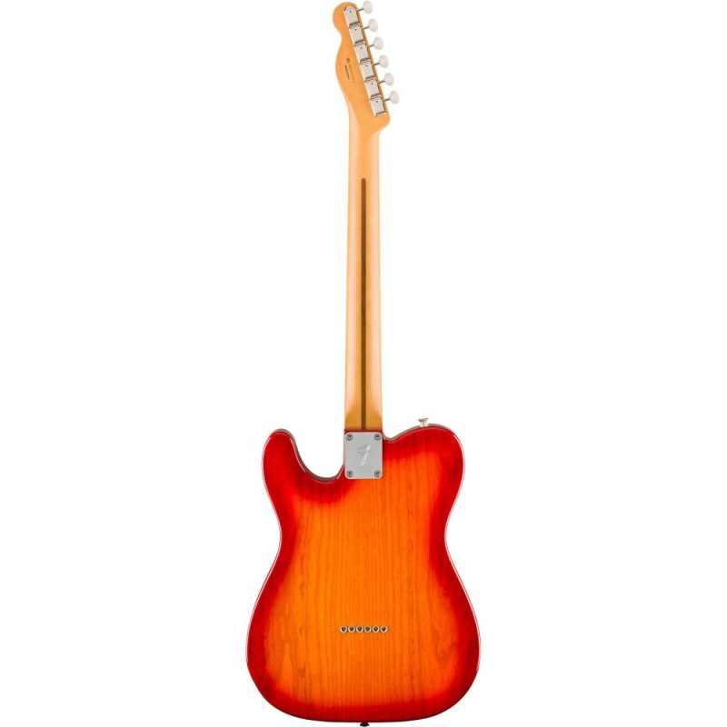 Player II Telecaster® - Aged Cherry Burst - Image 2