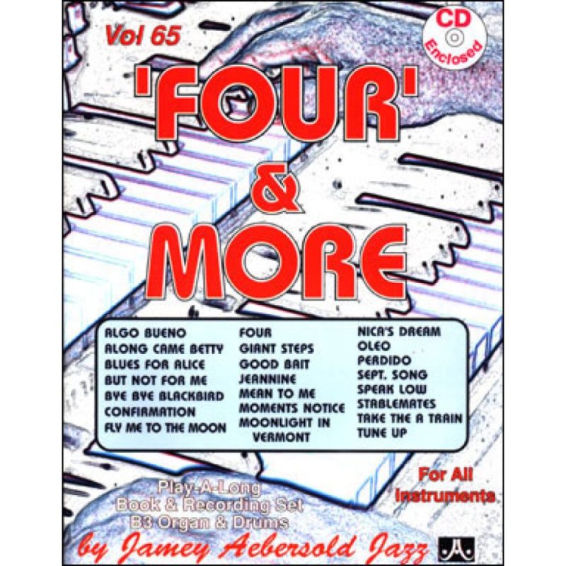 Four And More Organ & Drums