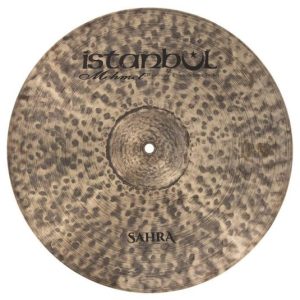 Istanbul Mehmet Sahra Crash 16"