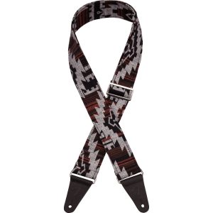 Fender Zion Straps - Black
