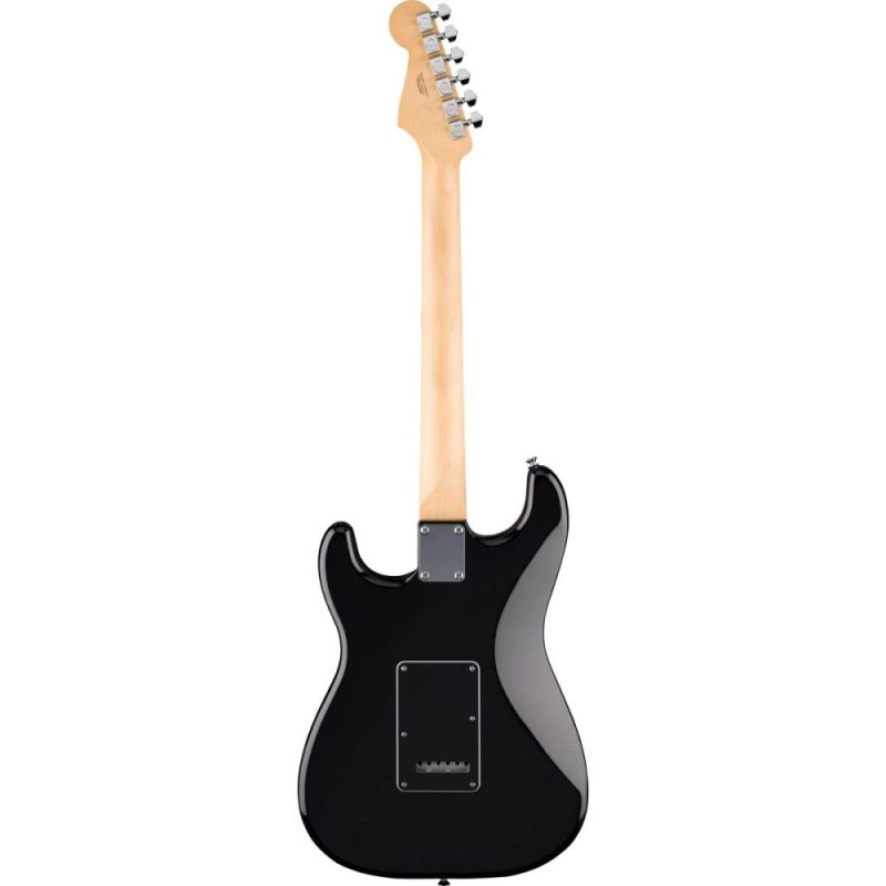 Fender Standard Stratocaster® HSS Black - Image 2