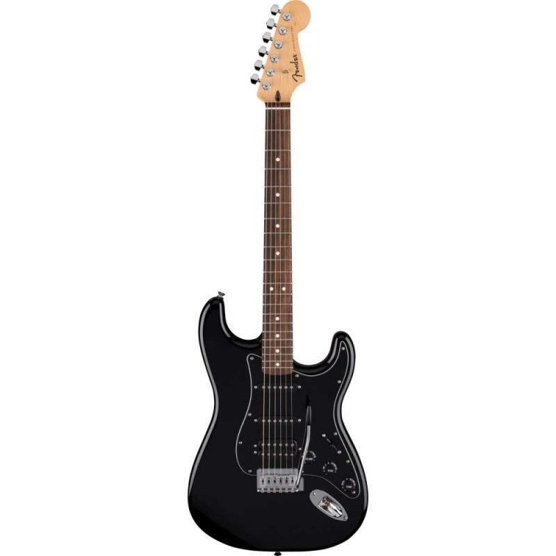 Fender Standard Stratocaster® HSS Black