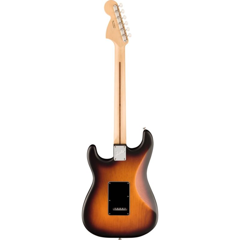 Fender Limited Edition American Performer Timber Stratocaster 2-Color Sunburst - Image 2