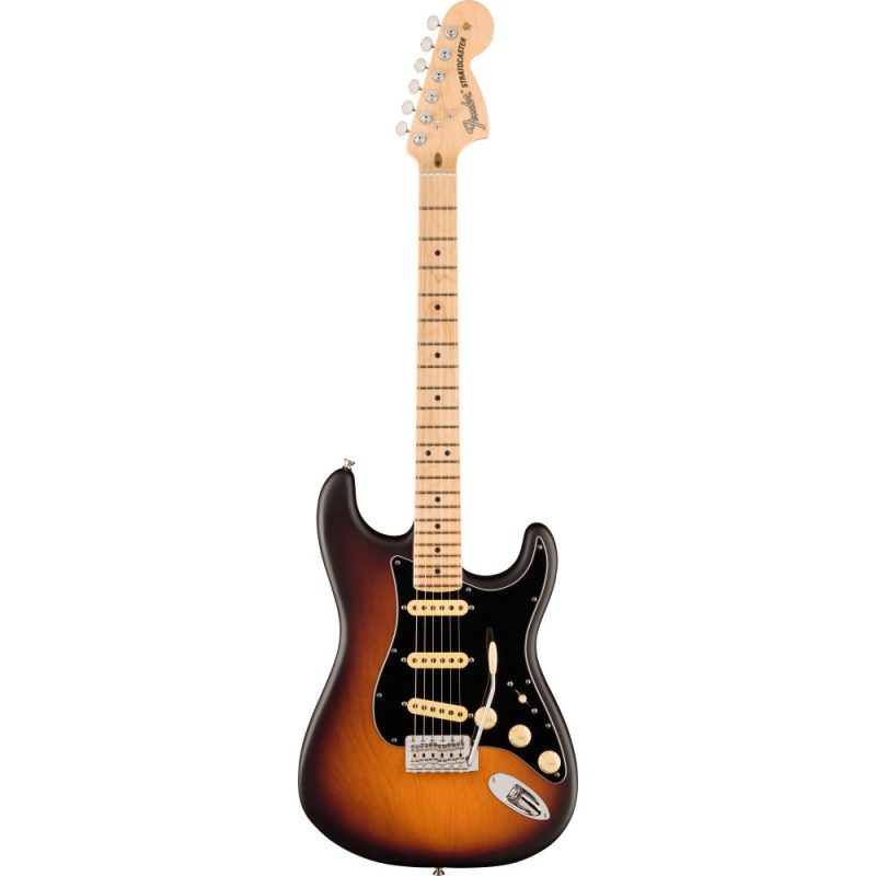 Fender Limited Edition American Performer Timber Stratocaster 2-Color Sunburst