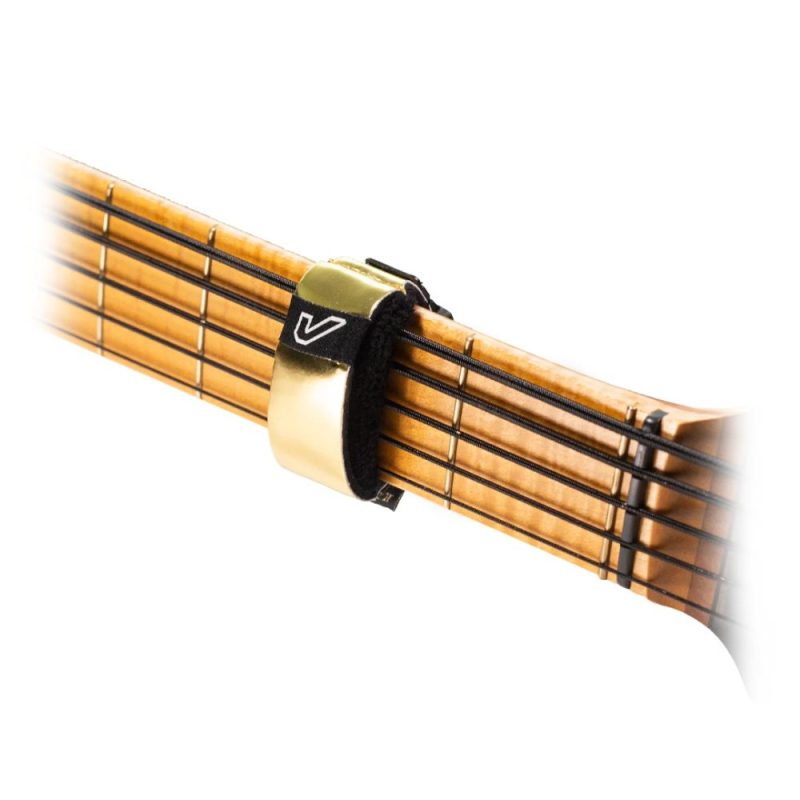 Gruv Gear FretWraps Metallics Edition - Gold - Medium - Image 2