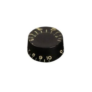 Boston speed knob (hatbox)