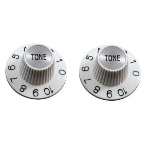 Allparts PK3242025 tone knobs