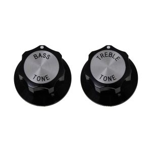 Allparts PK3246023 tone knobs for Rickenbacker®
