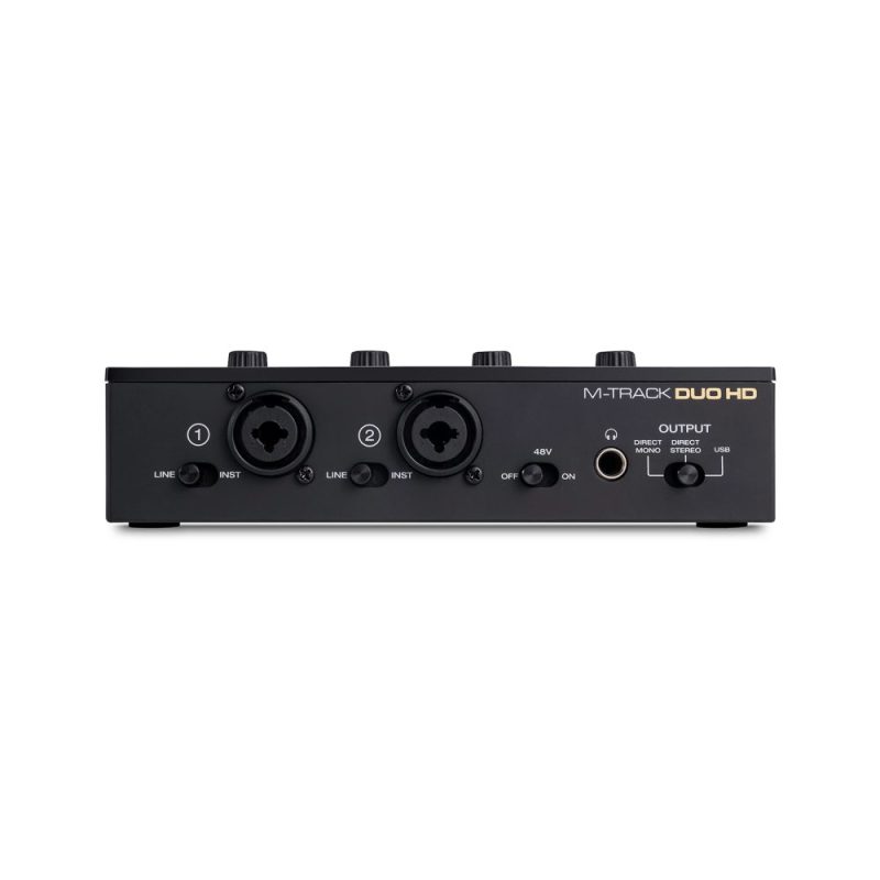 M-Audio M-Track Duo HD Producer Pack - Image 3