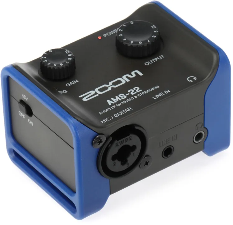 Zoom AMS-22