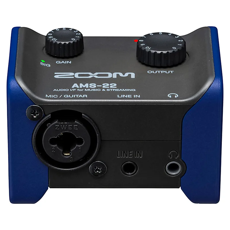 Zoom AMS-22 - Image 2