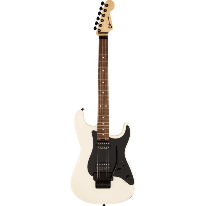 Pro-Mod So-Cal® Style 1 HH FR RW Snow White