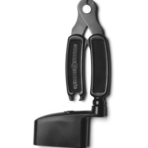 PARTS-ACCESS GUITAR - PRO-WINDER BASS- W-CUTTER-  DP0002B