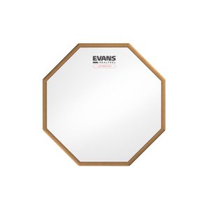 RealFeel by EVANS Attacktile Mountable Drum Pad, 10 Inch