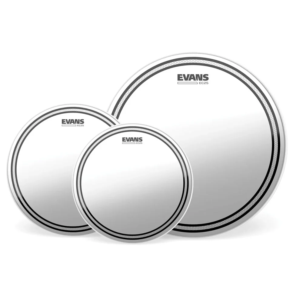 Evans Tompack EC2 CLR 12, 13, 16 STD