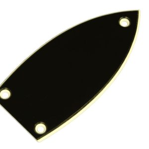 Gretsch Truss Rod Cover, Standard, Black
