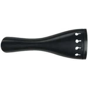GEWA Violin tailpiece Ebony 4/4
