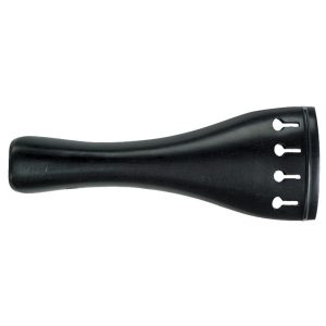 GEWA Viola Tailpiece Ebony 125mm