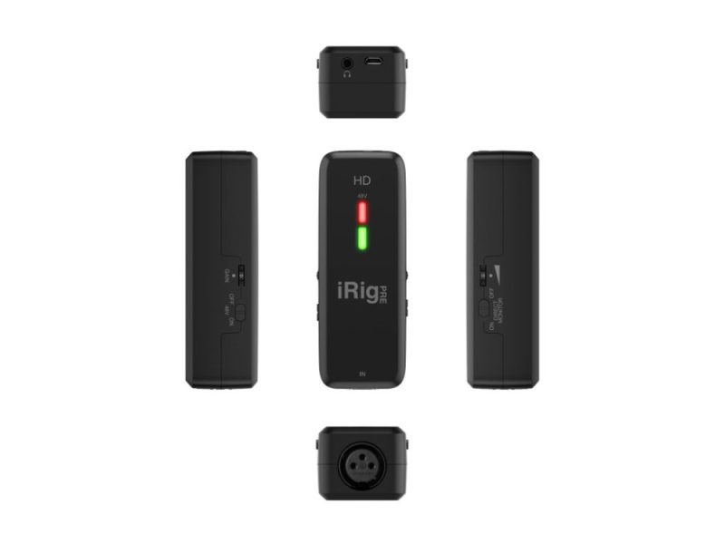 IK Multimedia iRig Pre HD - Image 2