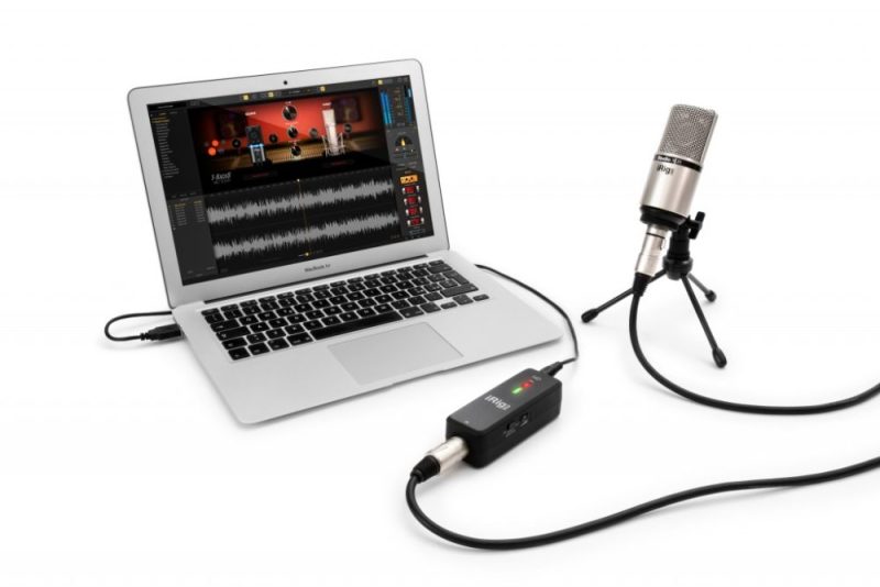 IK Multimedia iRig Pre HD - Image 5