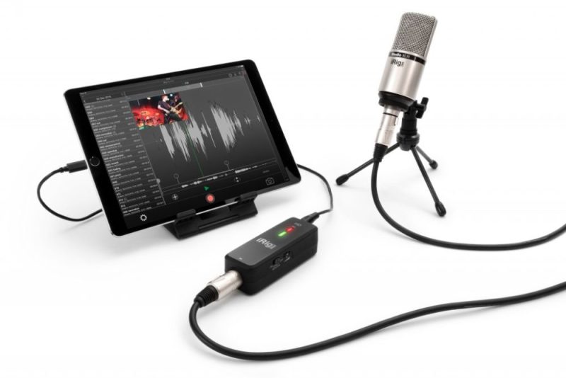 IK Multimedia iRig Pre HD - Image 4