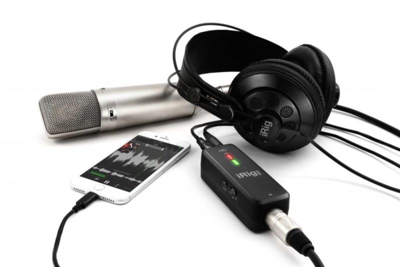 IK Multimedia iRig Pre HD - Image 3