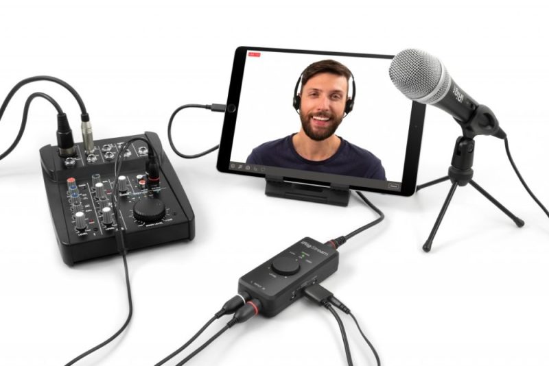 IK Multimedia iRig Stream - Image 3