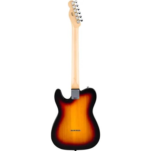 Fender Standard Telecaster 3-Color Sunburst - Image 2