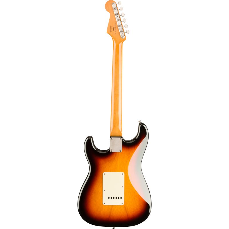 Squier Classic Vibe '60s Stratocaster 3-Color Sunburst - Image 2
