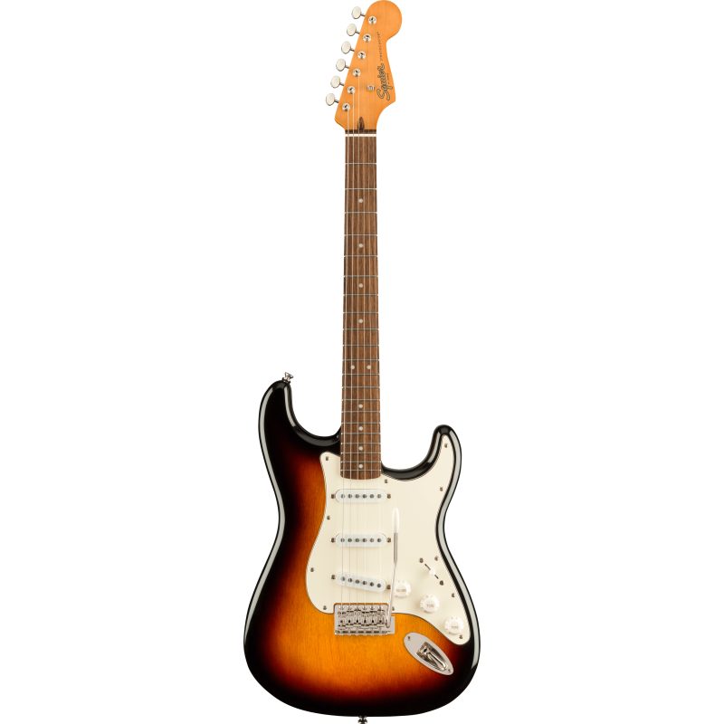 Squier Classic Vibe '60s Stratocaster 3-Color Sunburst