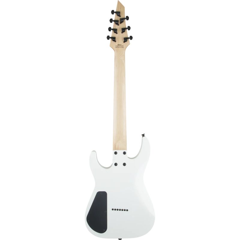 Jackson JS Series Dinky Arch Top JS32-7 DKA HT, Snow White - Image 2