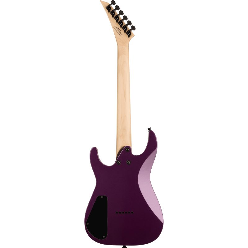 Jackson JS Series Dinky Minion JS1X Electric Guitar, Pavo Purple - Image 2