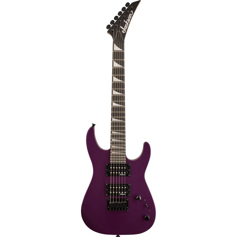 Jackson JS Series Dinky Minion JS1X Electric Guitar, Pavo Purple