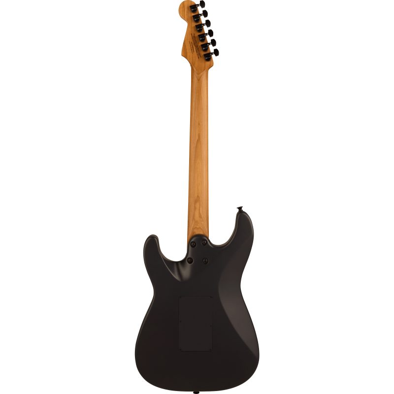 Charvel Pro-Mod Plus So-Cal Style 1 HH FR CM, Scorched Earth - Image 2
