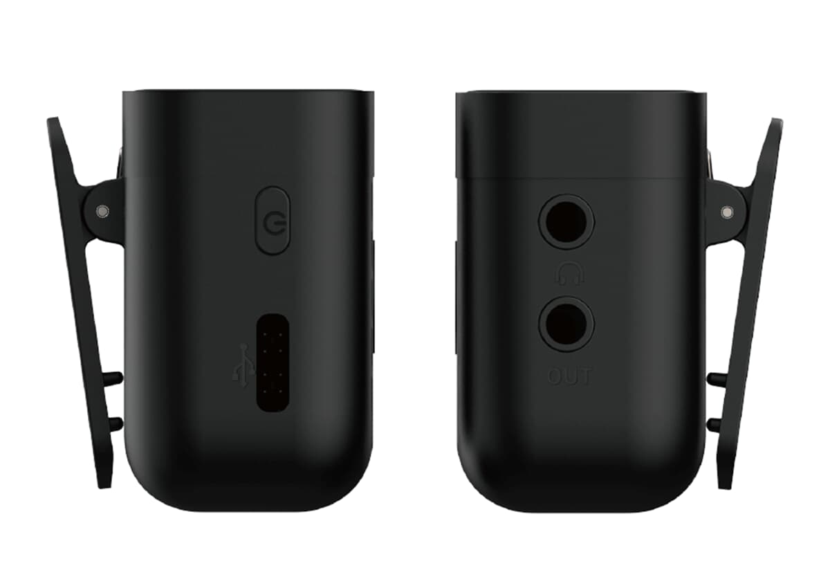 iCon Pro Audio AirMic Pro black - Image 4
