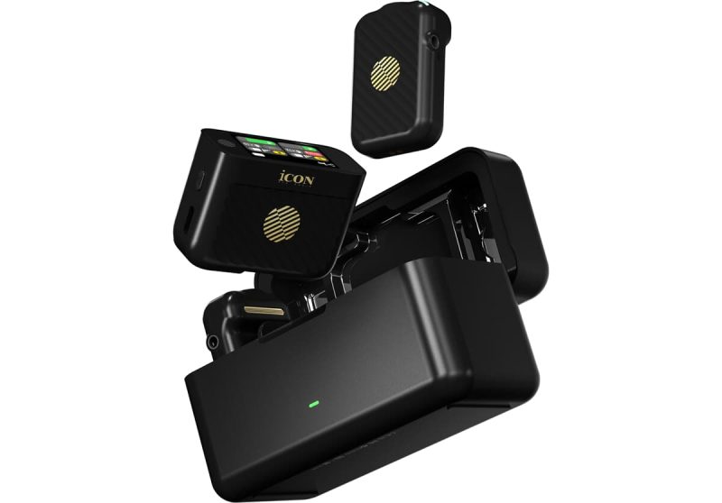 iCon Pro Audio AirMic Pro black - Image 2