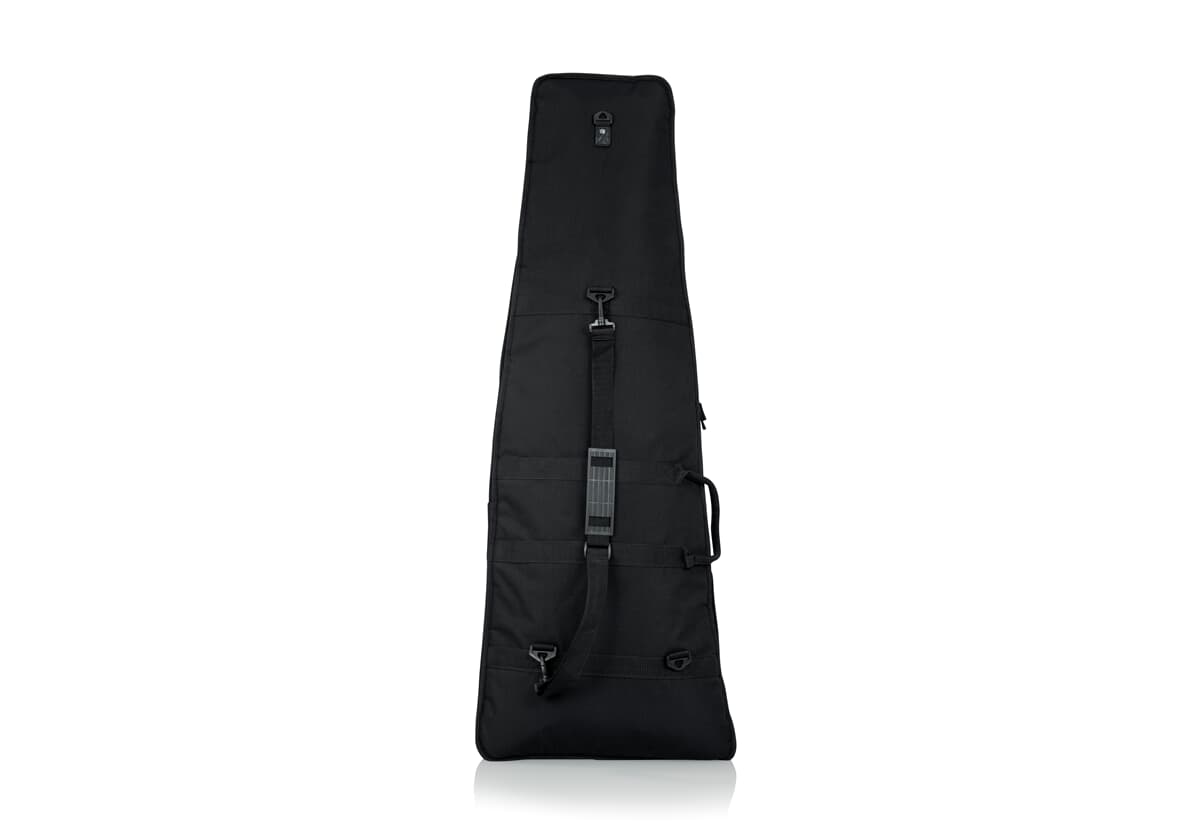 Gator GBE-EXTREME-1 Unique Shaped Gig Bag with fixed Backpack Straps - Image 2