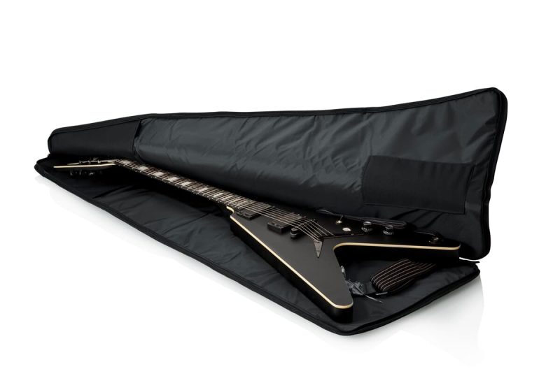 Gator GBE-EXTREME-1 Unique Shaped Gig Bag with fixed Backpack Straps - Image 3