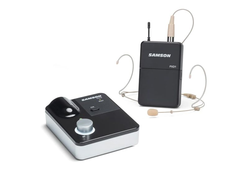 Samson XPDm Headset System