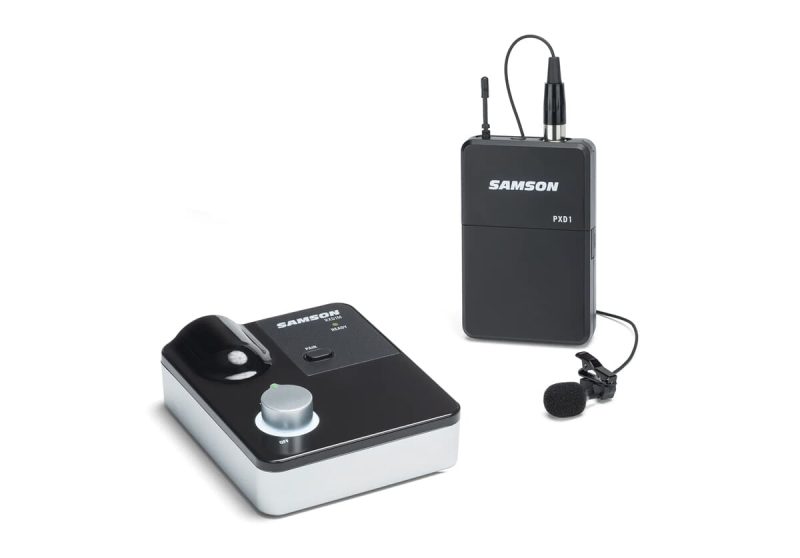 Samson XPDm Presentation System