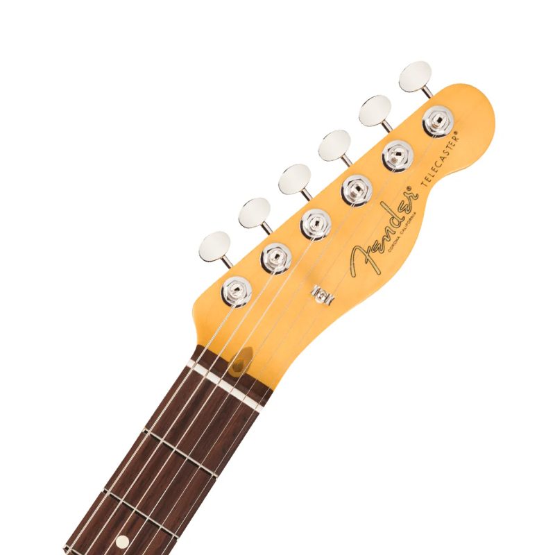 Fender American Professional Classic Telecaster - Faded Dakota Red - Image 3