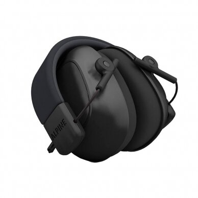 Alpine Hearing Protection Defender earmuff ALPDEF - Image 2