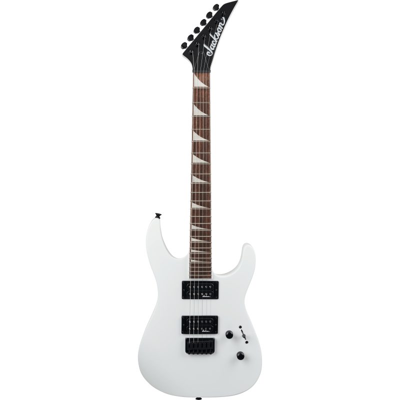 Jackson X Series Soloist SLX DX HT, Snow White