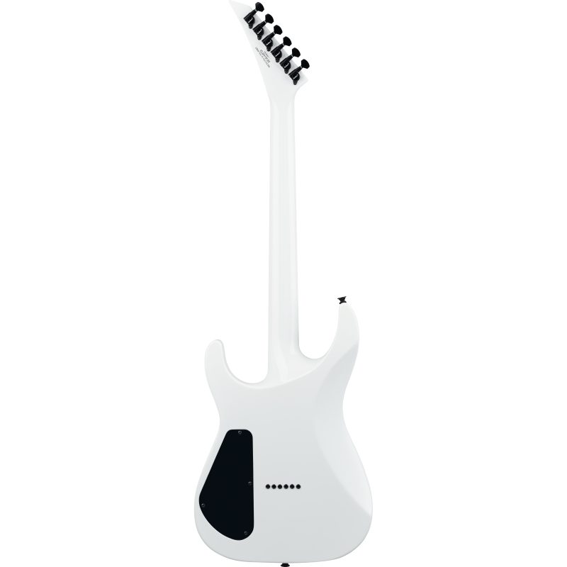 Jackson X Series Soloist SLX DX HT, Snow White - Image 2