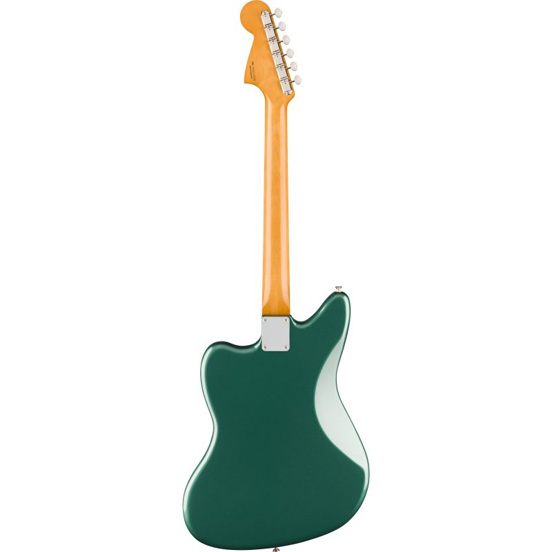 Fender Vintera III Mid '60s Jaguar, Sherwood Green Metallic - Image 2