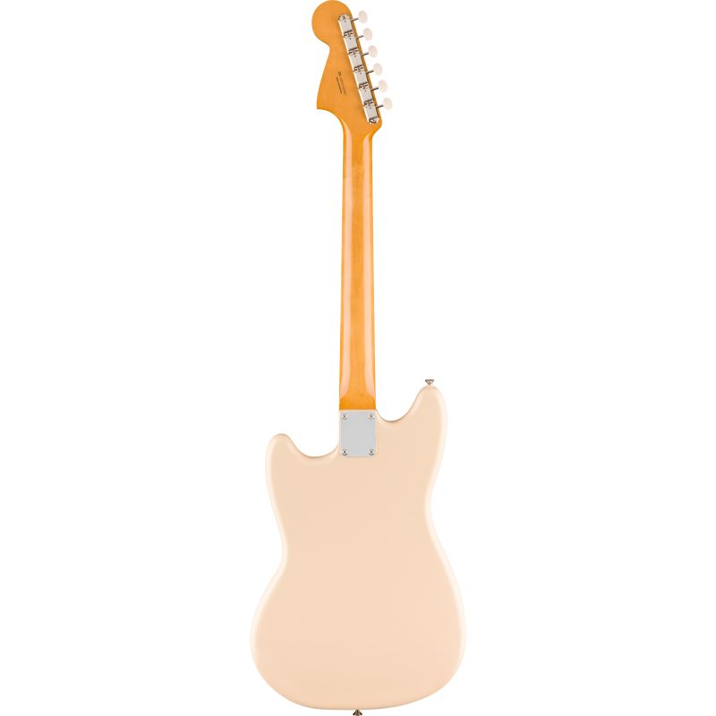 Fender Vintera III Mid '60s Mustang, Olympic White - Image 2